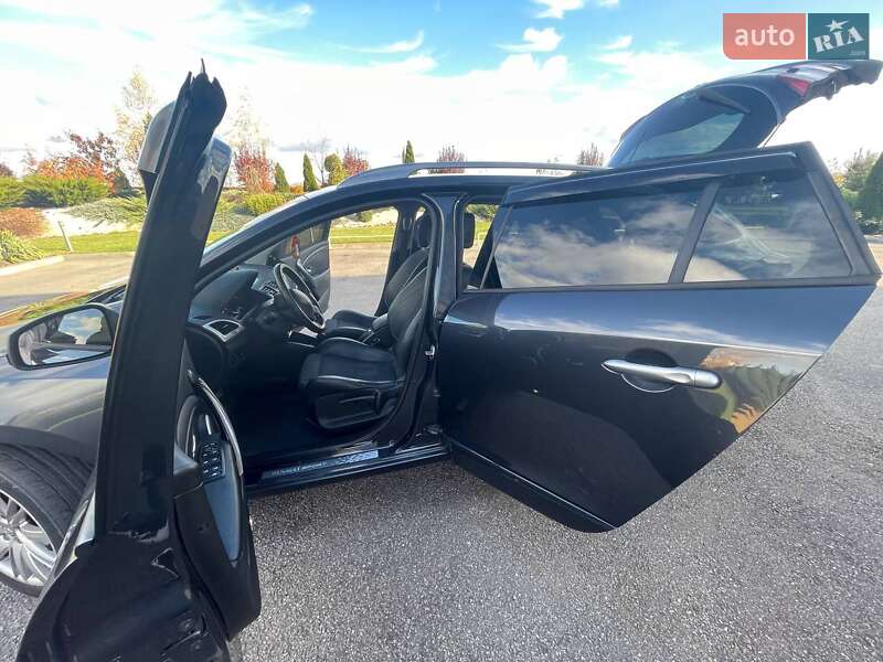 Универсал Renault Megane 2012 в Решетиловке