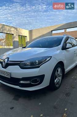 Універсал Renault Megane 2016 в Шепетівці