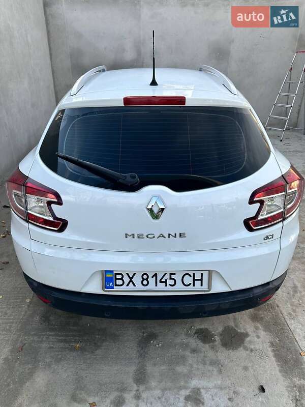 Универсал Renault Megane 2016 в Шепетовке фото 11 Универсал Renault Megane 2016 в Шепетовке