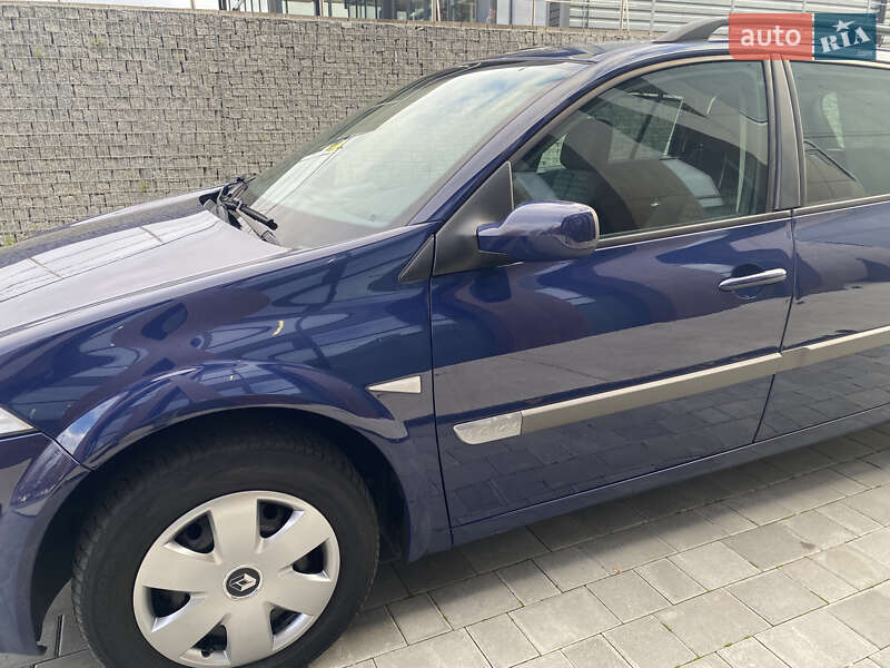 Универсал Renault Megane 2006 в Луцке фото 10 Универсал Renault Megane 2006 в Луцке