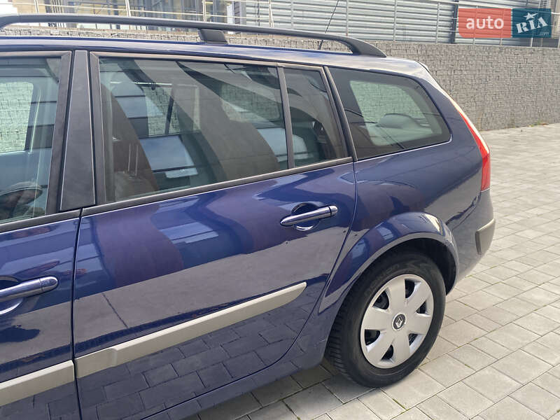 Универсал Renault Megane 2006 в Луцке фото 11 Универсал Renault Megane 2006 в Луцке