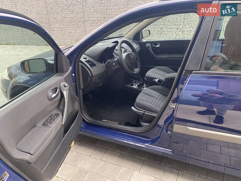 Универсал Renault Megane 2006 в Луцке фото 25 Универсал Renault Megane 2006 в Луцке