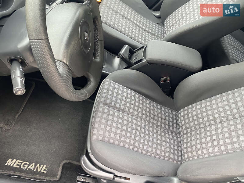 Универсал Renault Megane 2006 в Луцке фото 27 Универсал Renault Megane 2006 в Луцке