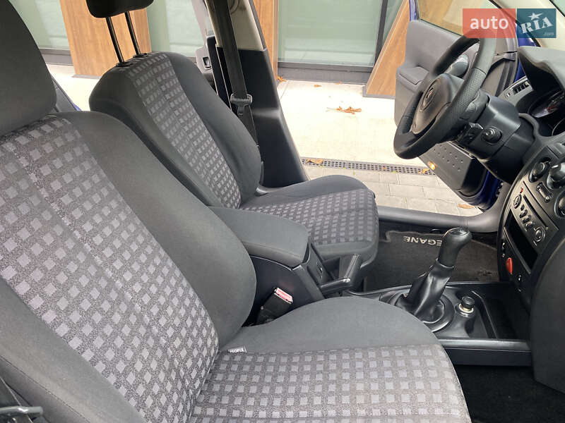 Универсал Renault Megane 2006 в Луцке фото 33 Универсал Renault Megane 2006 в Луцке