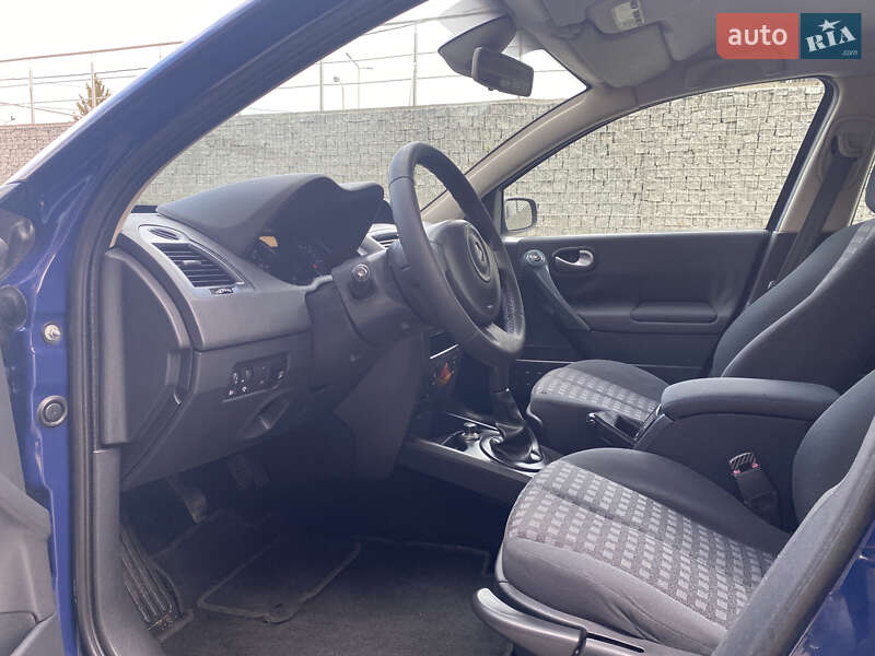 Универсал Renault Megane 2006 в Луцке фото 57 Универсал Renault Megane 2006 в Луцке