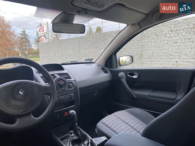 Универсал Renault Megane 2006 в Луцке фото 70 Универсал Renault Megane 2006 в Луцке