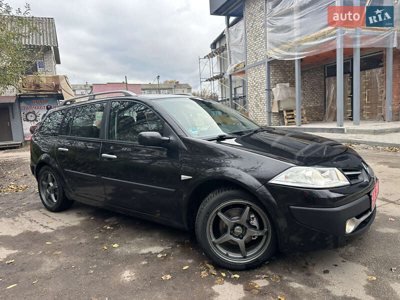 Универсал Renault Megane 2008 в Нежине фото 6 Универсал Renault Megane 2008 в Нежине
