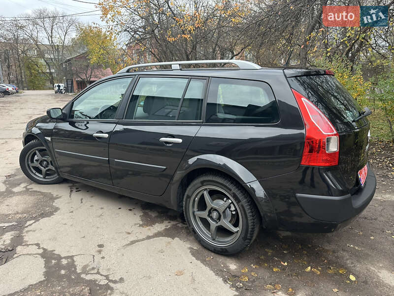 Универсал Renault Megane 2008 в Нежине фото 18 Универсал Renault Megane 2008 в Нежине