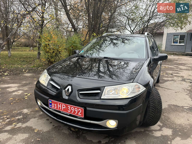Универсал Renault Megane 2008 в Нежине фото 24 Универсал Renault Megane 2008 в Нежине