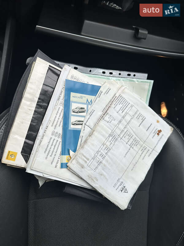 Универсал Renault Megane 2008 в Нежине фото 36 Универсал Renault Megane 2008 в Нежине