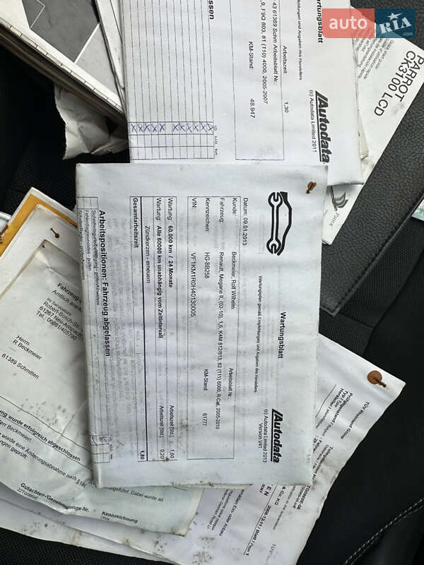 Универсал Renault Megane 2008 в Нежине фото 39 Универсал Renault Megane 2008 в Нежине