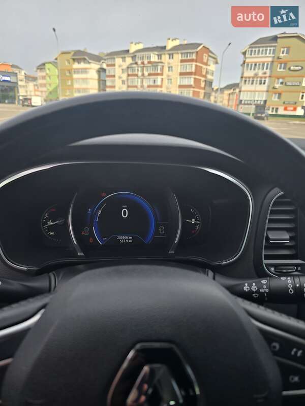 Универсал Renault Megane 2017 в Киеве