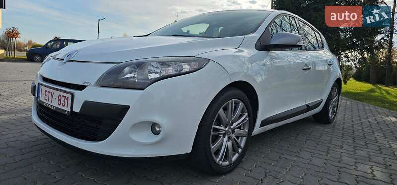 Хэтчбек Renault Megane 2011 в Коломые фото 5 Хэтчбек Renault Megane 2011 в Коломые