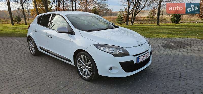 Хэтчбек Renault Megane 2011 в Коломые фото Хэтчбек Renault Megane 2011 в Коломые