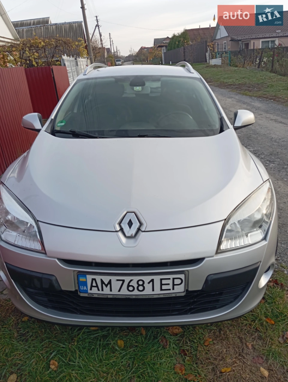 2010 Renault Megane - мініатюра 25