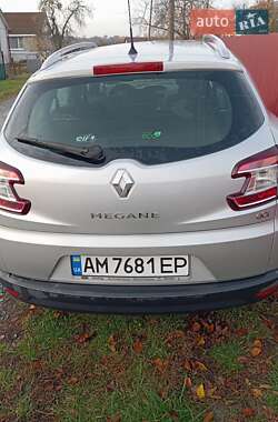 Универсал Renault Megane 2010 в Звягеле