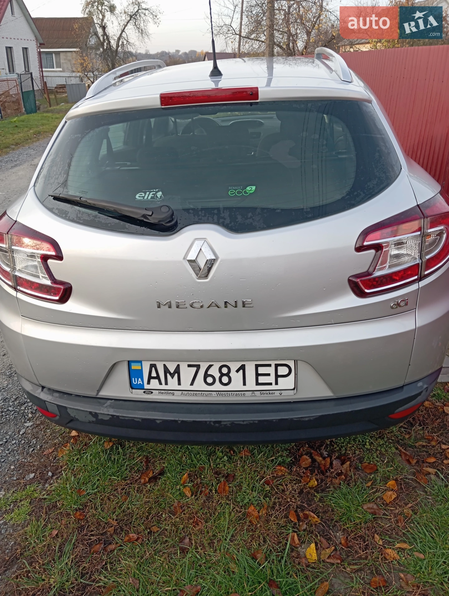 2010 Renault Megane - мініатюра 2
