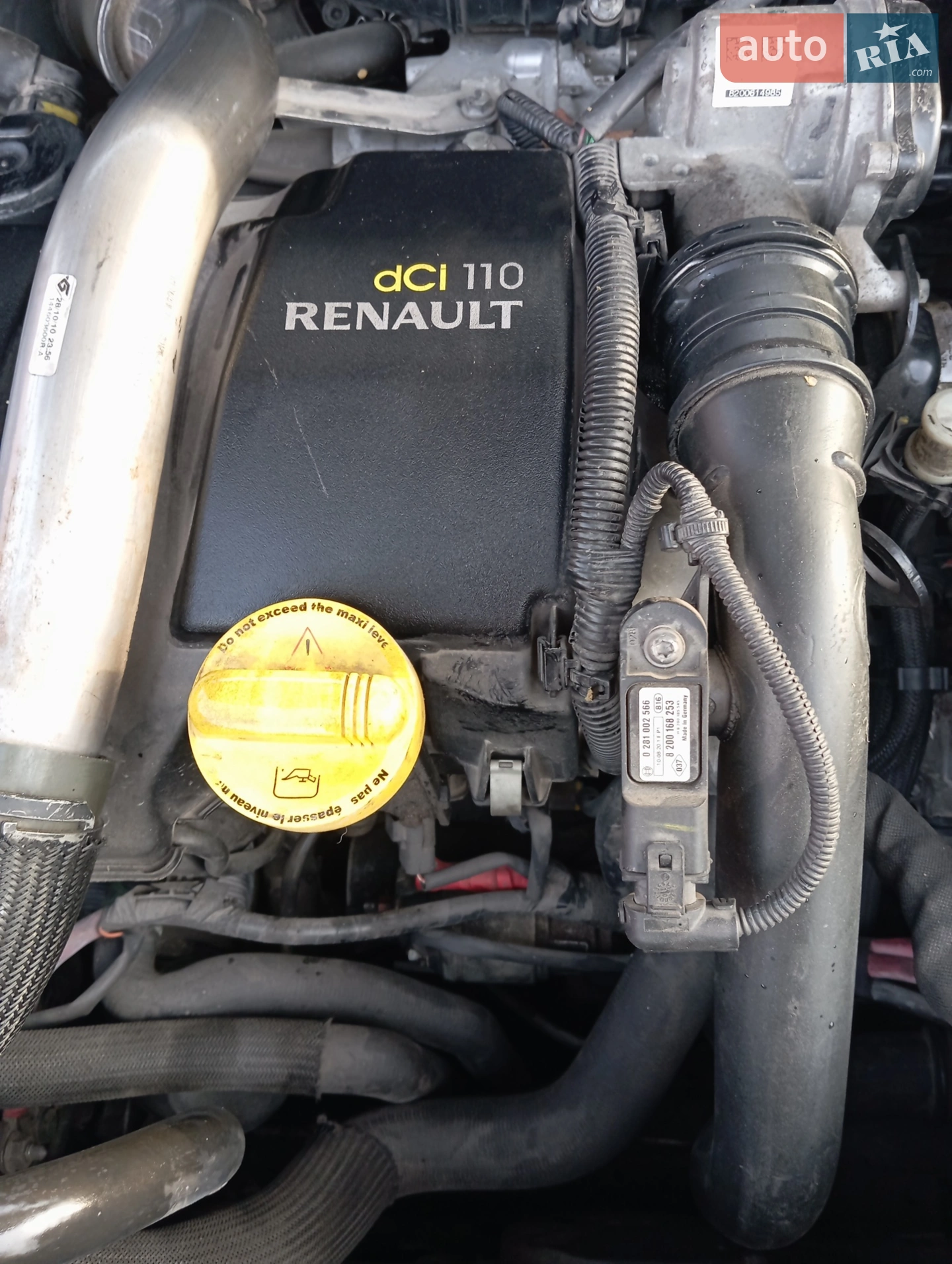 2010 Renault Megane - мініатюра 8