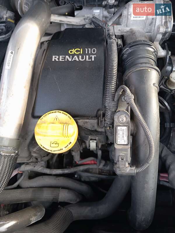 Универсал Renault Megane 2010 в Звягеле фото 8 Универсал Renault Megane 2010 в Звягеле