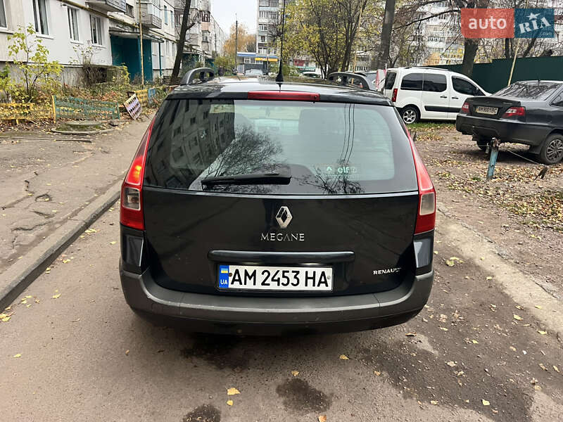 Универсал Renault Megane 2006 в Житомире