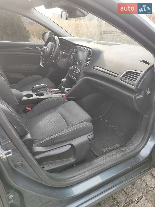 Универсал Renault Megane 2017 в Киеве фото 2 Универсал Renault Megane 2017 в Киеве