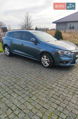 Универсал Renault Megane 2017 в Киеве