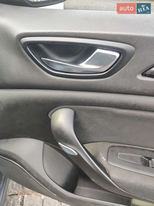Универсал Renault Megane 2017 в Киеве фото 11 Универсал Renault Megane 2017 в Киеве