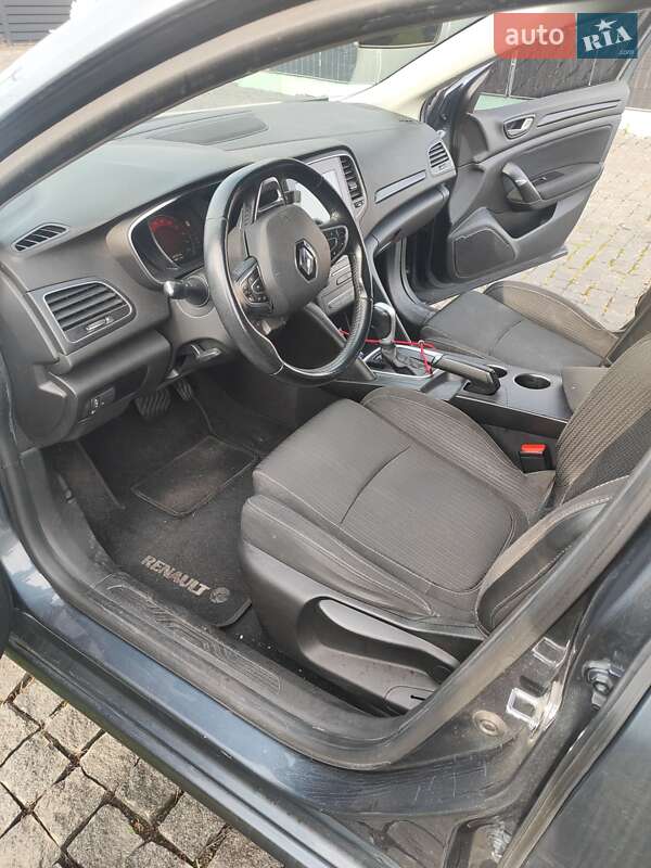 Универсал Renault Megane 2017 в Киеве фото 14 Универсал Renault Megane 2017 в Киеве
