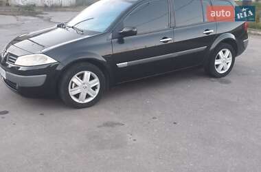 Универсал Renault Megane 2004 в Жмеринке