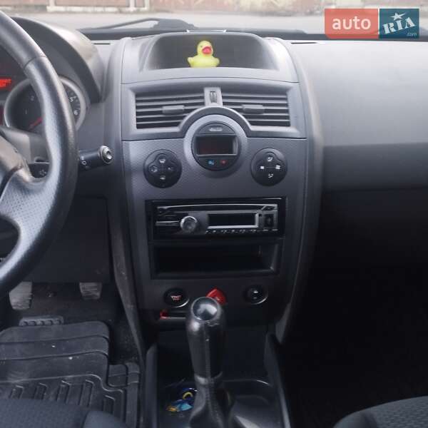 Универсал Renault Megane 2004 в Жмеринке фото 11 Универсал Renault Megane 2004 в Жмеринке