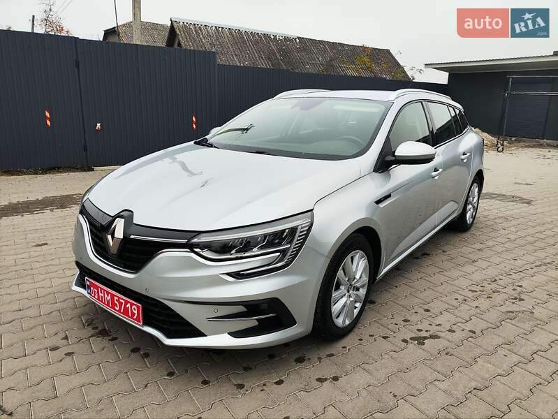 Универсал Renault Megane 2021 в Днепре фото 2 Универсал Renault Megane 2021 в Днепре