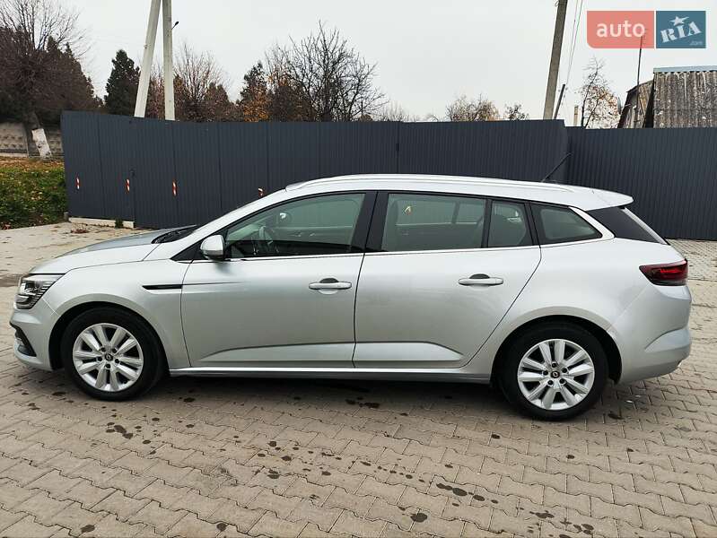 Универсал Renault Megane 2021 в Днепре фото 9 Универсал Renault Megane 2021 в Днепре