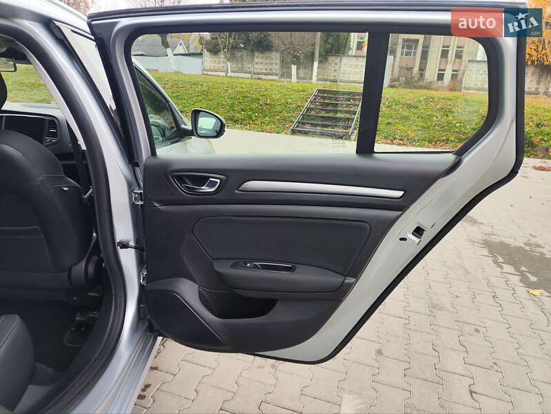 Универсал Renault Megane 2021 в Днепре фото 34 Универсал Renault Megane 2021 в Днепре