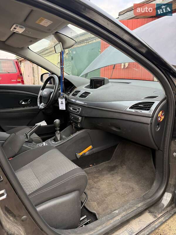 Универсал Renault Megane 2015 в Вараше