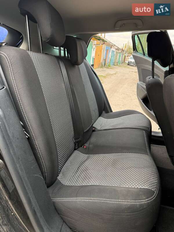 Универсал Renault Megane 2015 в Вараше