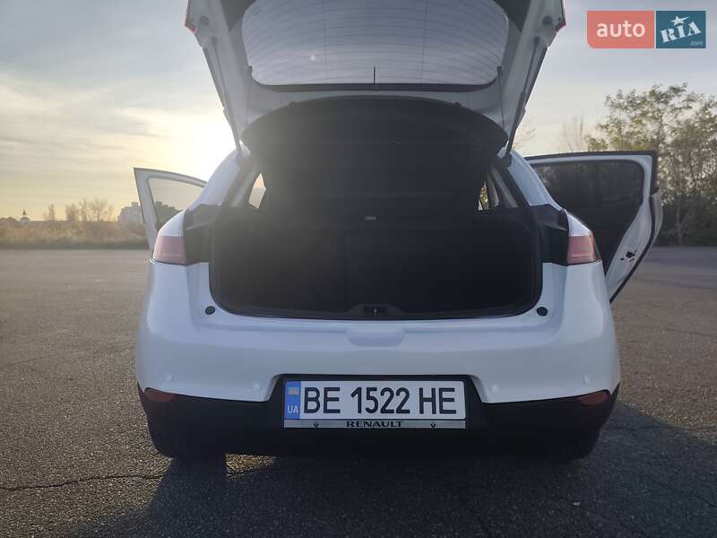 Хетчбек Renault Megane 2015 в Южноукраїнську