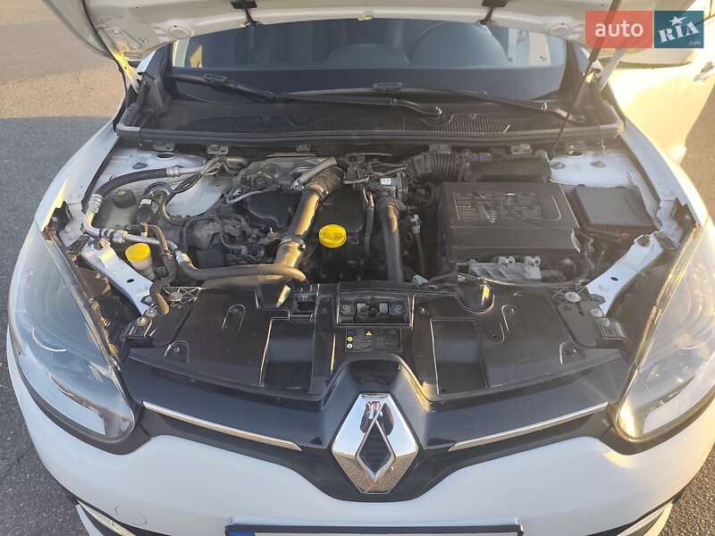 Хетчбек Renault Megane 2015 в Южноукраїнську