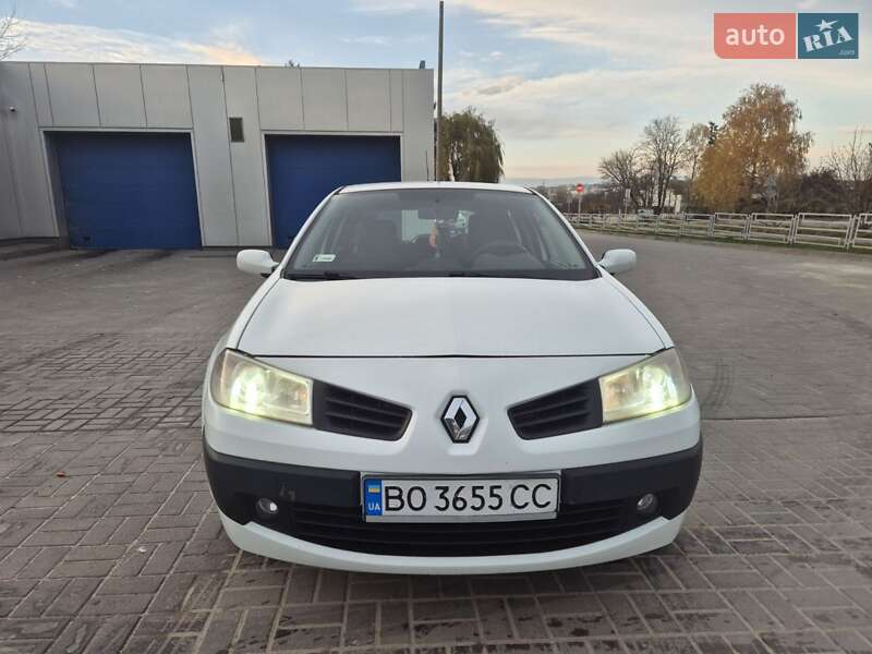 Универсал Renault Megane 2007 в Тернополе фото 4 Универсал Renault Megane 2007 в Тернополе