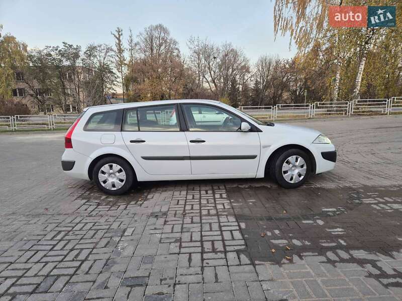 Универсал Renault Megane 2007 в Тернополе фото 8 Универсал Renault Megane 2007 в Тернополе