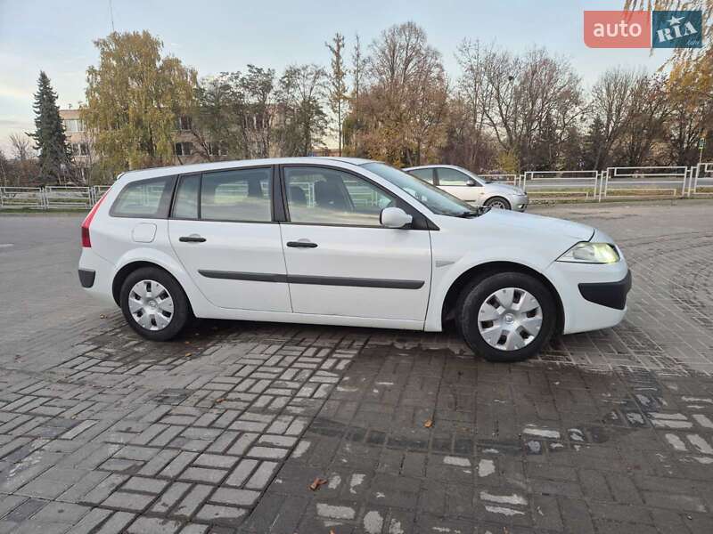 Универсал Renault Megane 2007 в Тернополе фото 13 Универсал Renault Megane 2007 в Тернополе