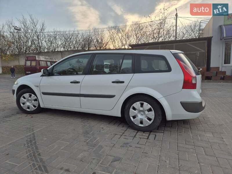 Универсал Renault Megane 2007 в Тернополе фото 18 Универсал Renault Megane 2007 в Тернополе
