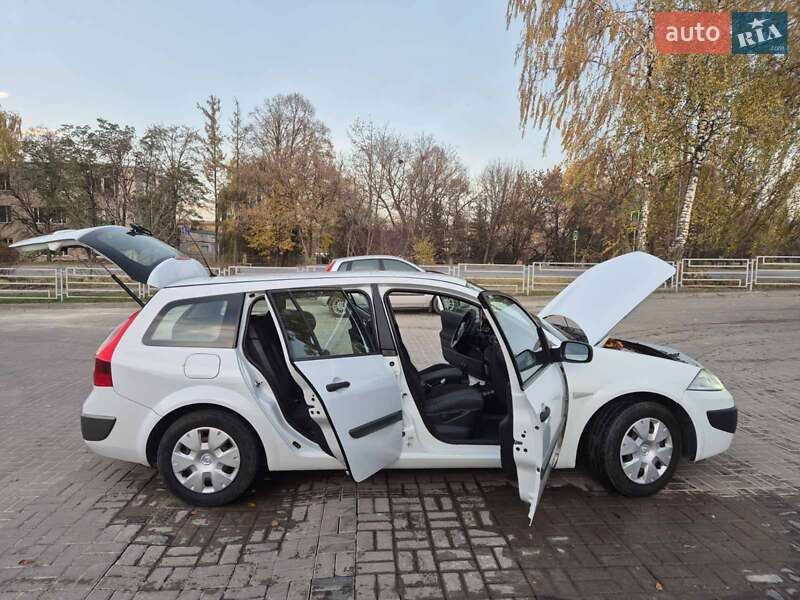 Универсал Renault Megane 2007 в Тернополе фото 26 Универсал Renault Megane 2007 в Тернополе