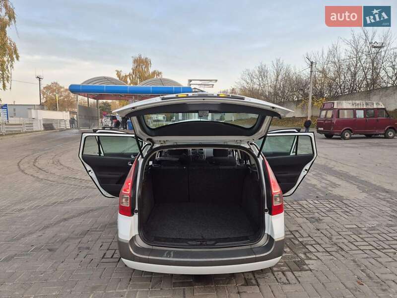 Универсал Renault Megane 2007 в Тернополе фото 31 Универсал Renault Megane 2007 в Тернополе