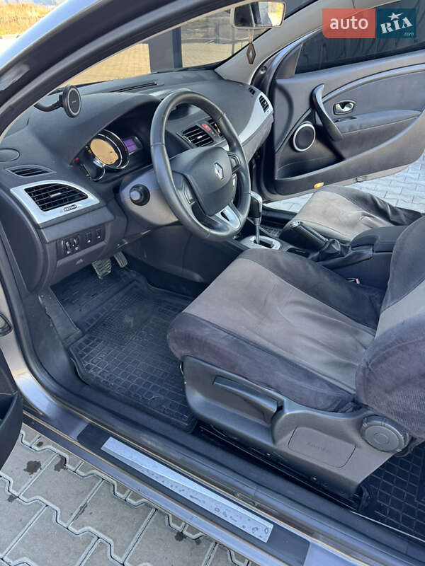 Купе Renault Megane 2010 в Врадиевке фото 4 Купе Renault Megane 2010 в Врадиевке