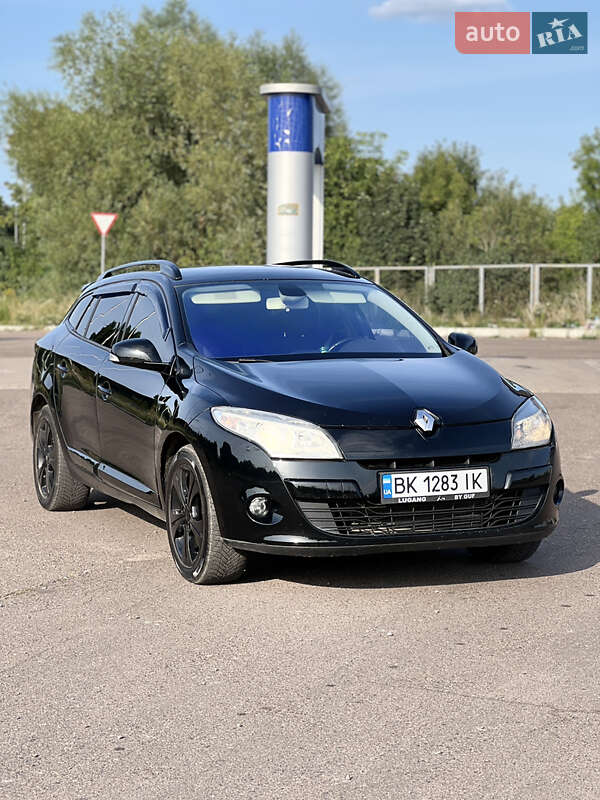 Универсал Renault Megane 2012 в Дубно