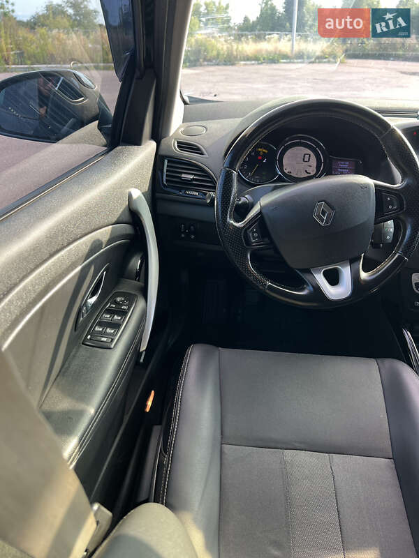 Универсал Renault Megane 2012 в Дубно