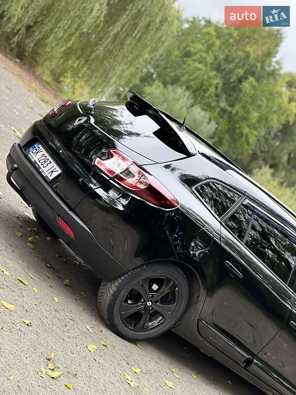 Универсал Renault Megane 2012 в Дубно