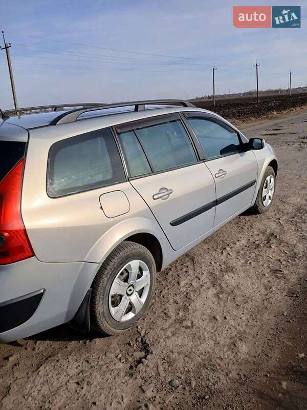 Универсал Renault Megane 2004 в Ровно