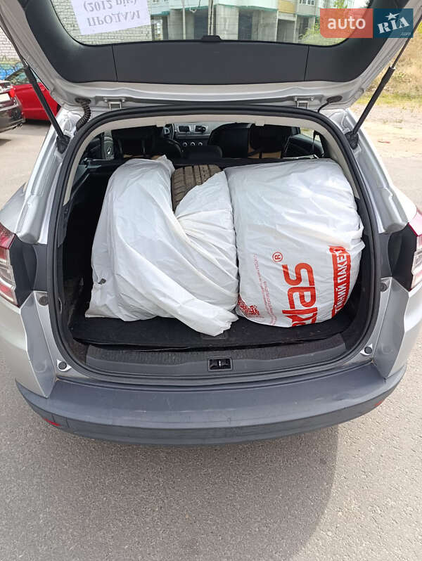 Универсал Renault Megane 2012 в Черкассах фото 25 Универсал Renault Megane 2012 в Черкассах