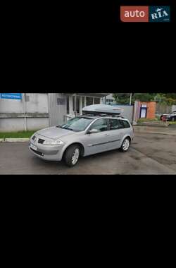 Універсал Renault Megane 2004 в Фастові